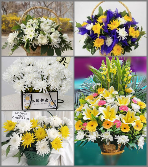 福建三明尤溪县西滨镇白事提篮配送